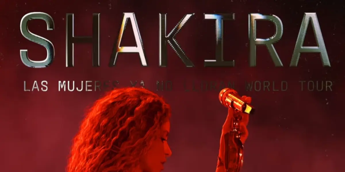 Las entradas al esperado concierto de Shakira se pondrán a la venta este jueves- Últimas noticias Ecuador