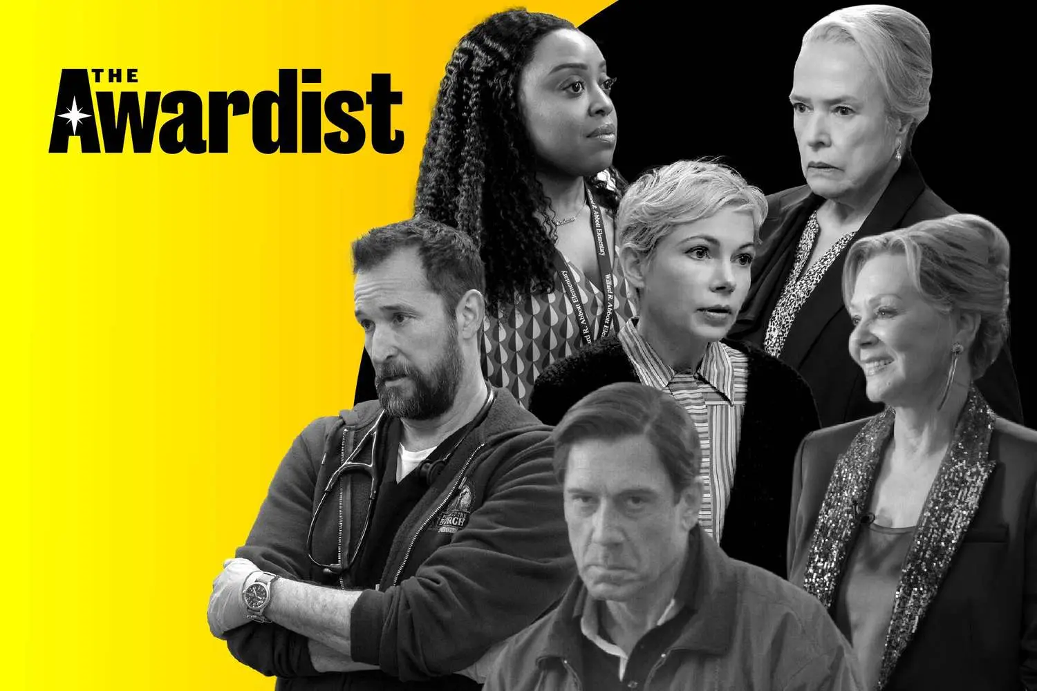 Las nominaciones a los Emmy 2025 desatan una feroz competencia entre estas estrellas- Últimas noticias Ecuador