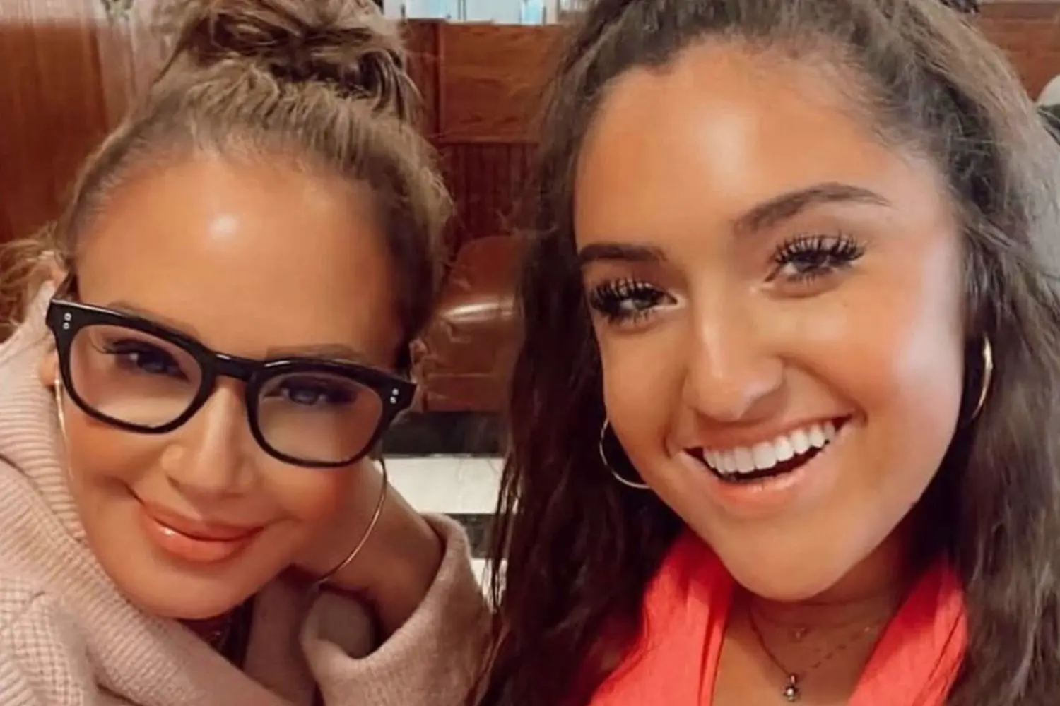 La conmovedora despedida de Leah Remini a una joven fan- Últimas noticias Ecuador