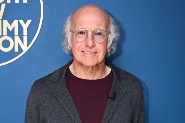 ¡Larry David y los Obama unen fuerzas en una comedia histórica inesperada!