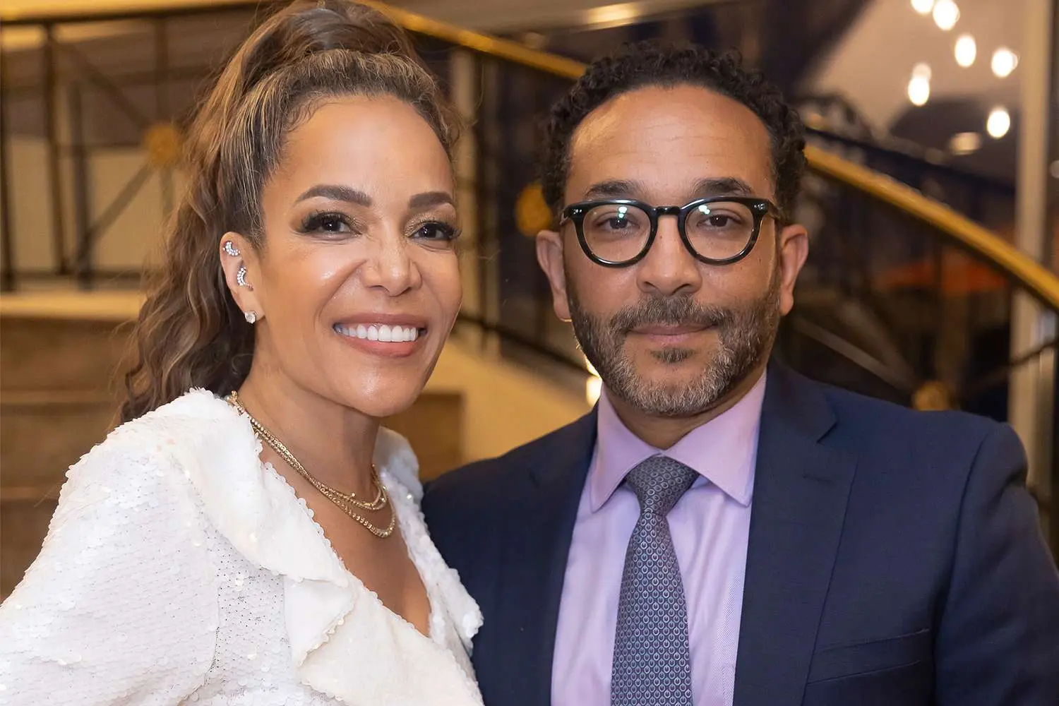 La demanda que inquietó a Sunny Hostin y su esposo ha sido retirada, ¡descubre por qué!- Últimas noticias Ecuador