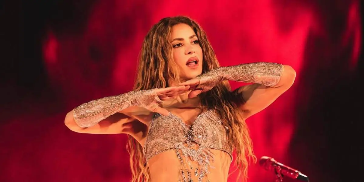 Shakira rompe récords en Ecuador con ventas sorprendentes de boletos- Últimas noticias Ecuador