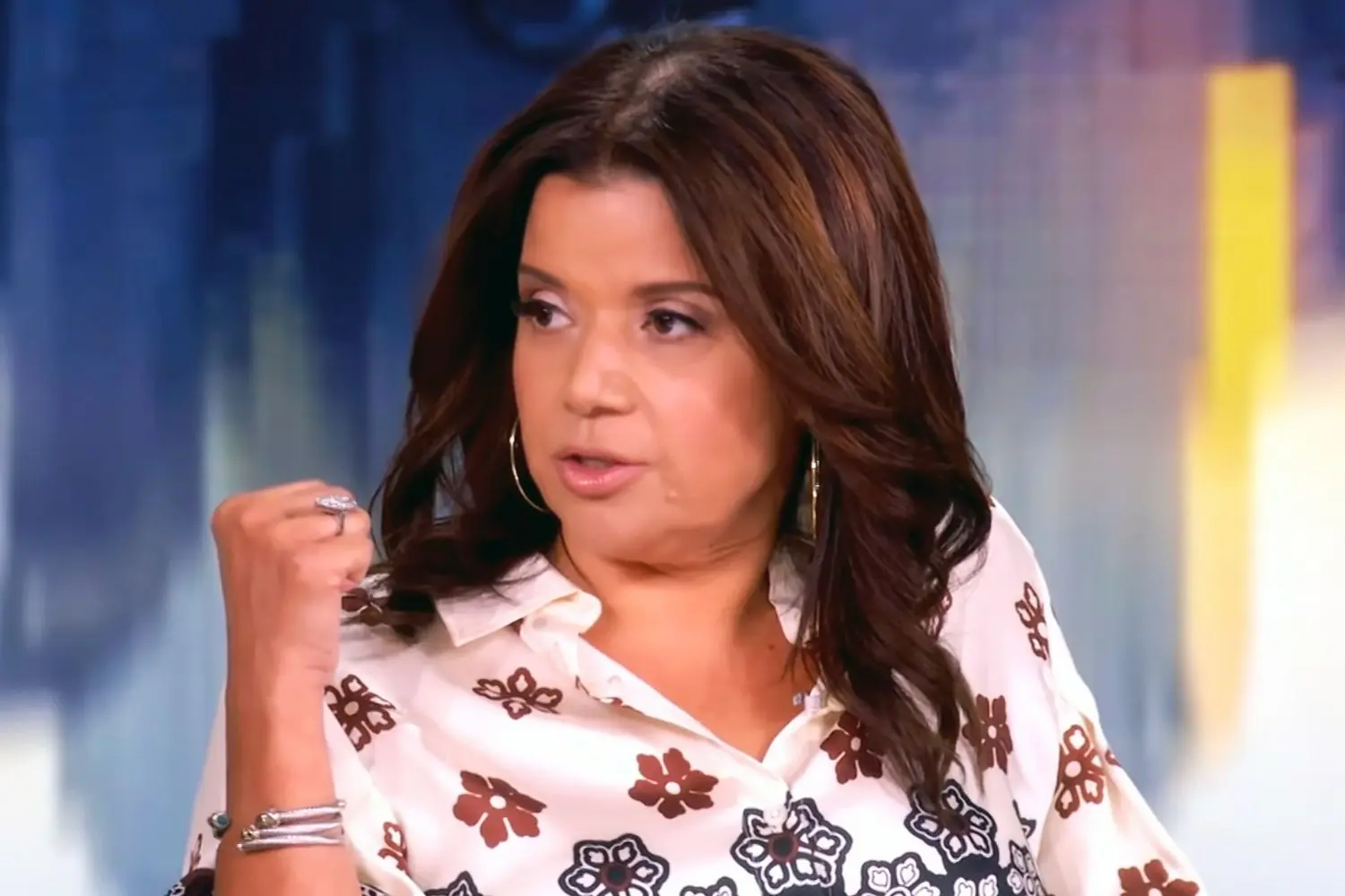 Ana Navarro desata polémica por sus declaraciones sobre el turismo en Alligator Alcatraz- Últimas noticias Ecuador