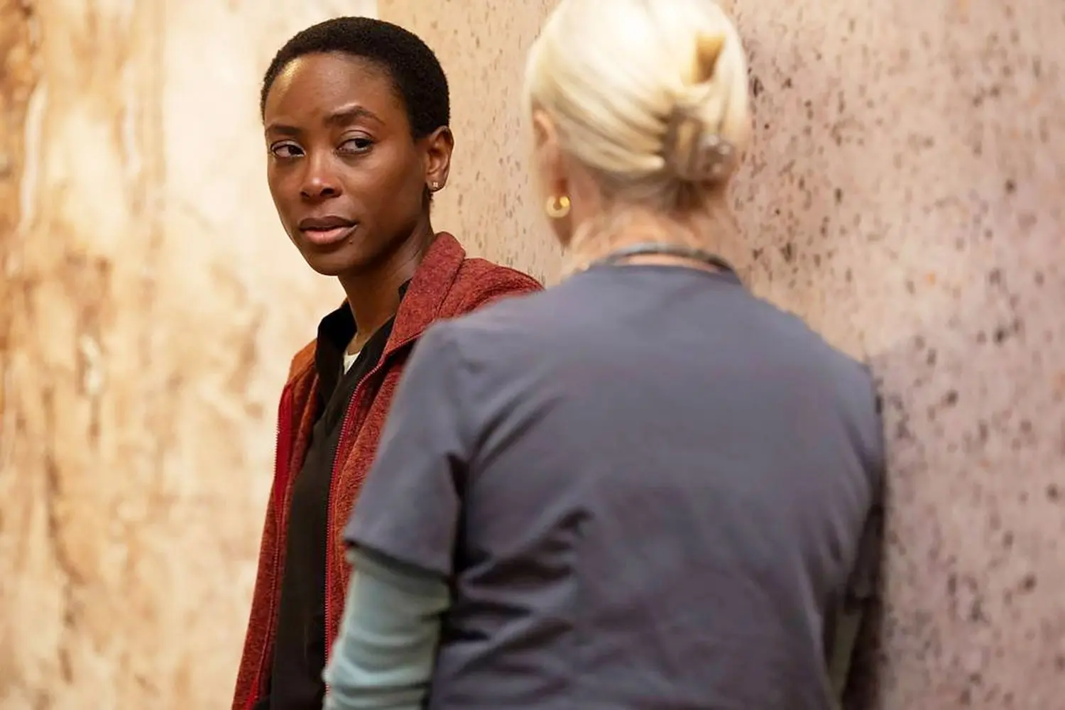 ¡Tragedia en The Pitt! Una de las protagonistas no regresa y esto lo explica.- Últimas noticias Ecuador