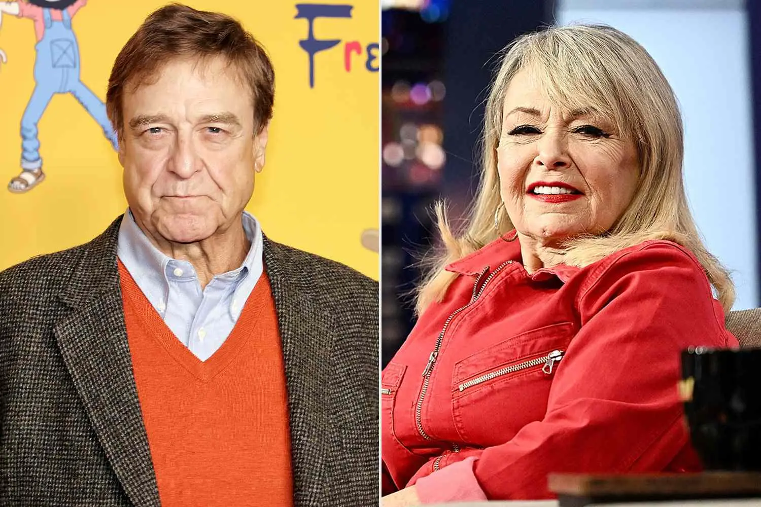 La verdad sorprendente entre John Goodman y Roseanne Barr que nadie conocía- Últimas noticias Ecuador