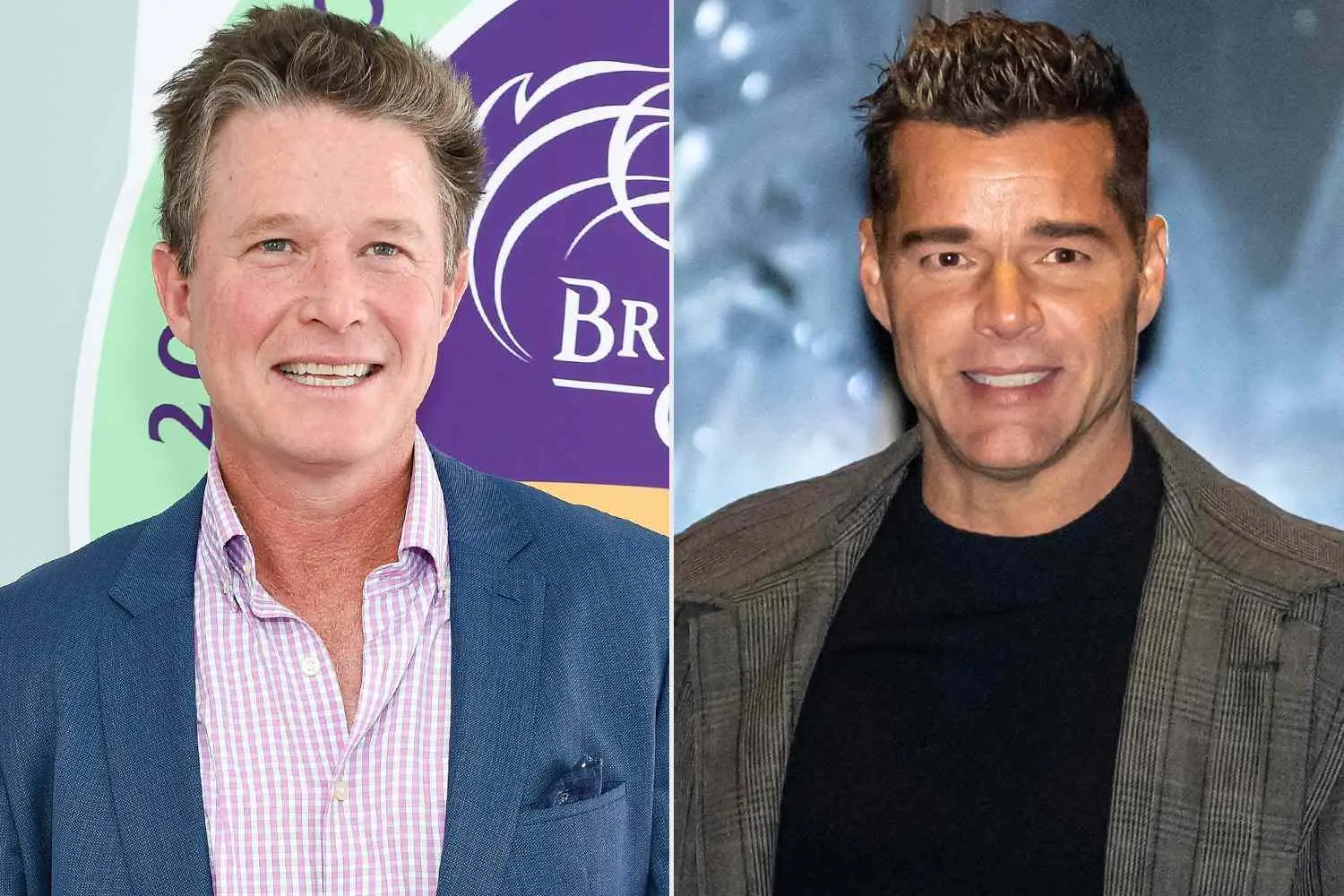 La sorprendente confesión de Billy Bush sobre su encuentro con Ricky Martin.- Últimas noticias Ecuador