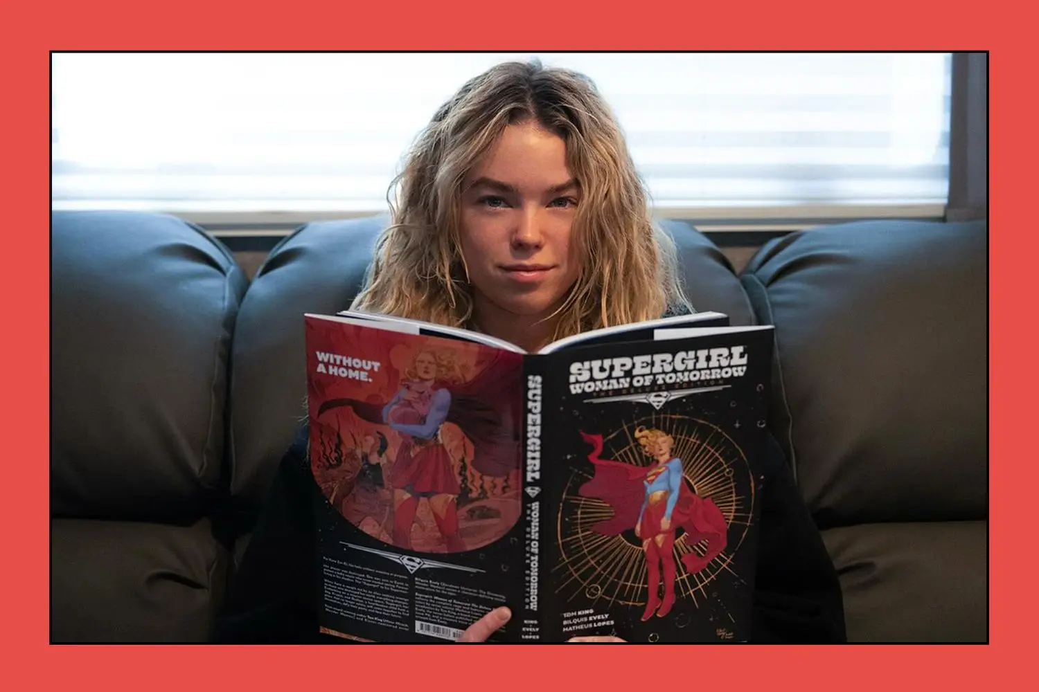 ¡Supergirl va al espacio! Descubre su impactante nueva historia en el DCU- Últimas noticias Ecuador