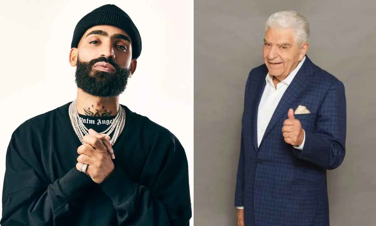 Don Francisco sorprende con su primer reguetón dedicado a Arcángel- Últimas noticias Ecuador