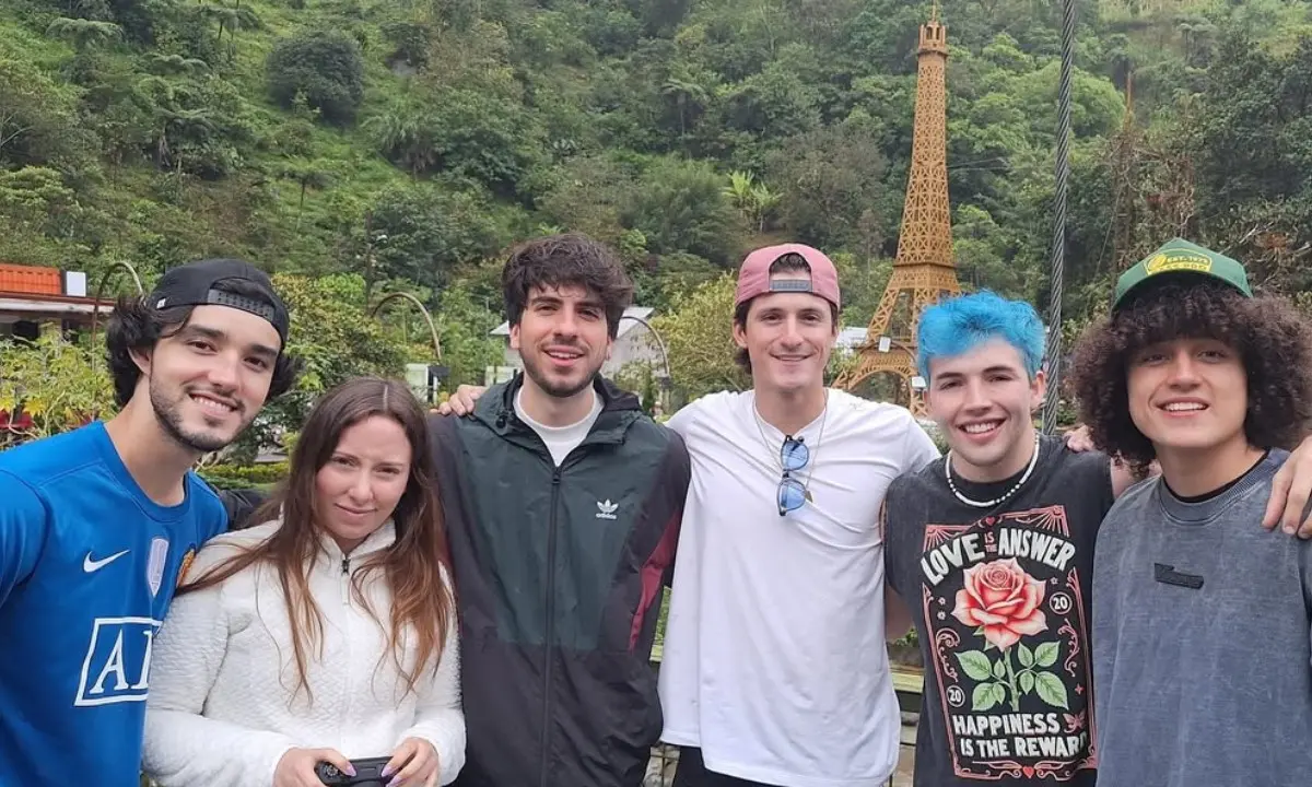 ¡Ricky Limón y El Gonzok traen sorpresas a Ecuador en una misión especial!- Últimas noticias Ecuador