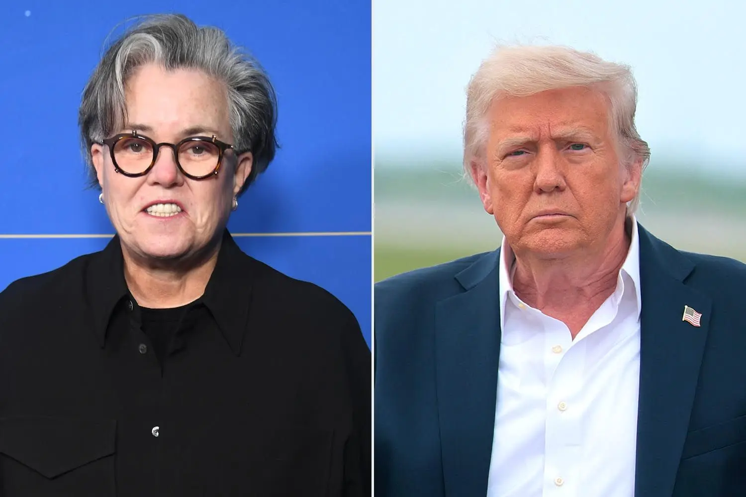 Trump amenaza con deportar a Rosie O