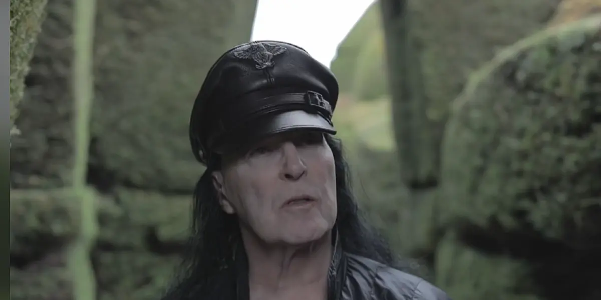 Dave Evans elige un cementerio ecuatoriano para su próximo videoclip, ¡esto te sorprenderá!- Últimas noticias Ecuador
