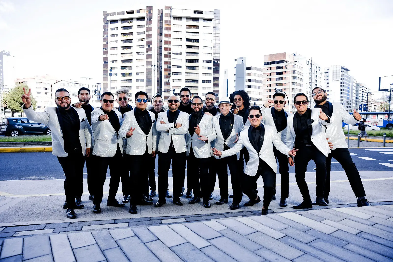 ¡Cumbancheros Orquesta celebra 15 años de ritmo y sabor en un evento inolvidable!- Últimas noticias Ecuador
