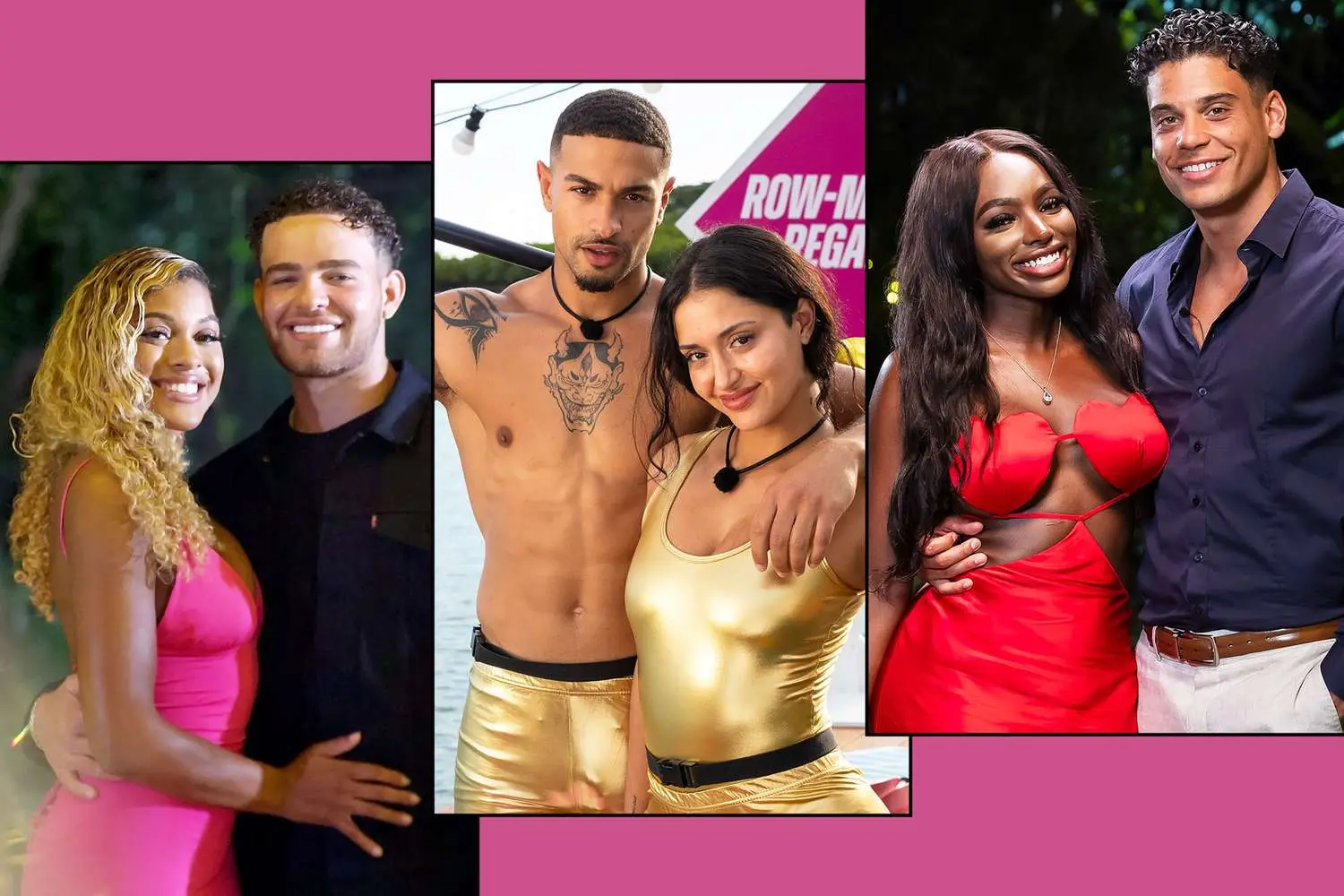 ¡Increíble! Estas parejas de Love Island USA se comprometen y continúan juntas.- Últimas noticias Ecuador