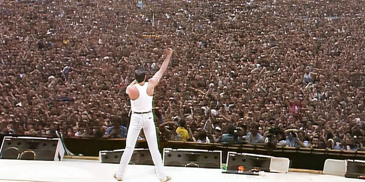 Descubre cómo Live Aid cambió el mundo hace 40 años- Últimas noticias Ecuador