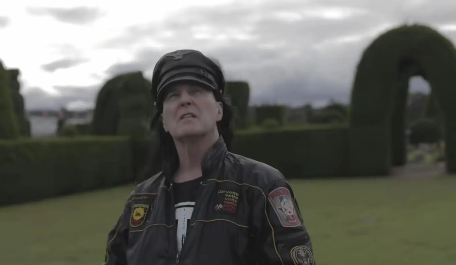 ¡Increíble! Dave Evans de AC/DC filmará en el enigmático cementerio de Tulcán- Últimas noticias Ecuador