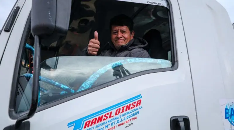 Nuevos puntos de agua y tanqueros en Quito- Últimas noticias Ecuador