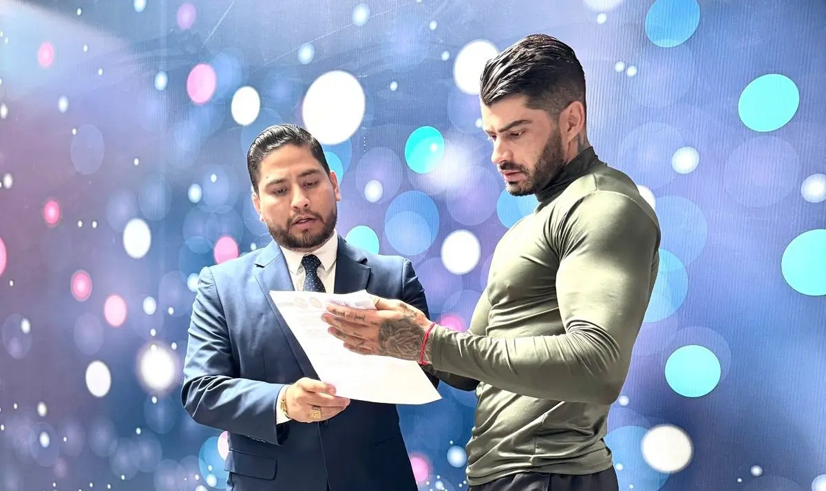 ¡Cezar Augusto se enfrenta a la difamación! Acciones legales por ataques a su imagen.- Últimas noticias Ecuador