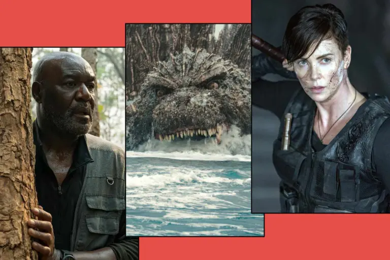 Las 25 películas de acción que debes ver en Netflix