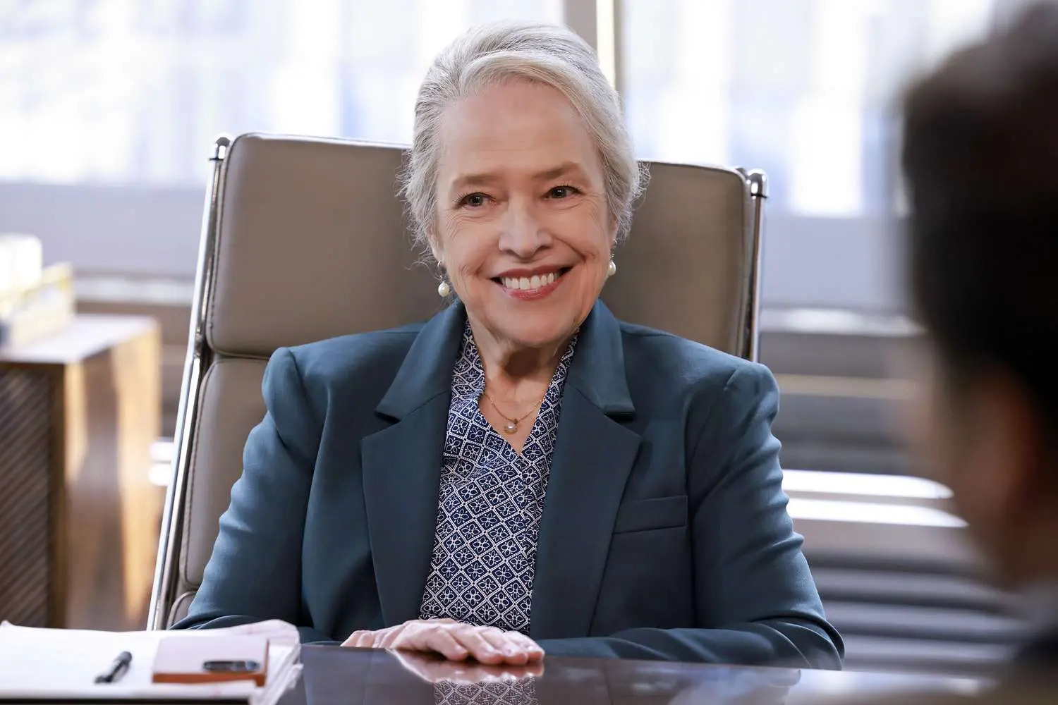 Kathy Bates hace historia en los Emmy a sus 77 años con una asombrosa nominación- Últimas noticias Ecuador