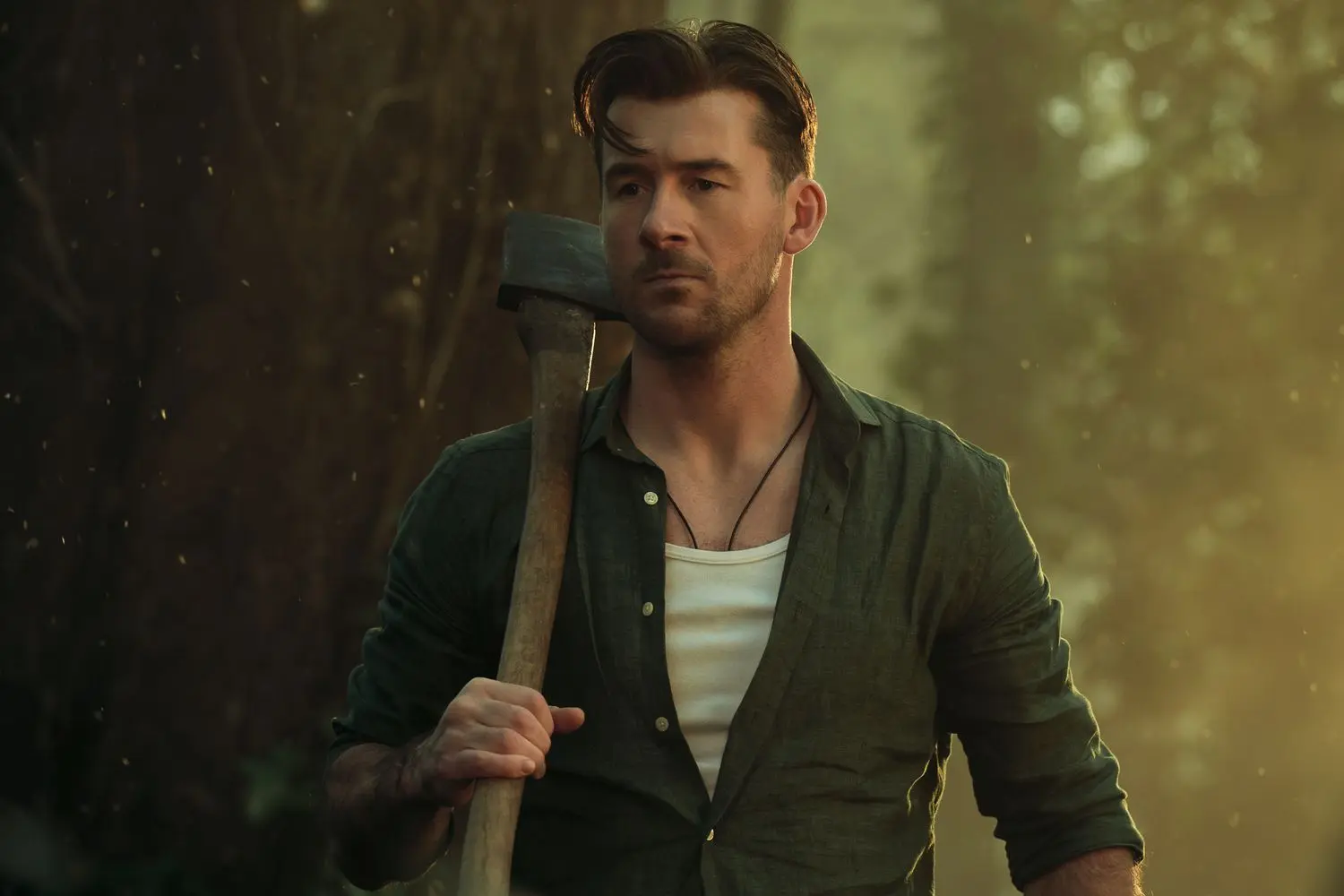 Descubre cómo Barry Sloane encarna la destrucción en la nueva temporada de The Sandman- Últimas noticias Ecuador