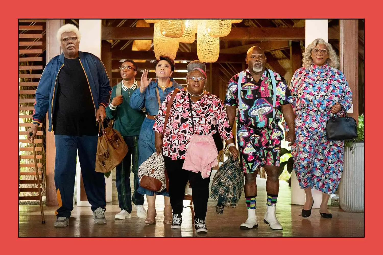 ¡Descubre el regreso épico de Madea en su nueva comedia en la playa!- Últimas noticias Ecuador