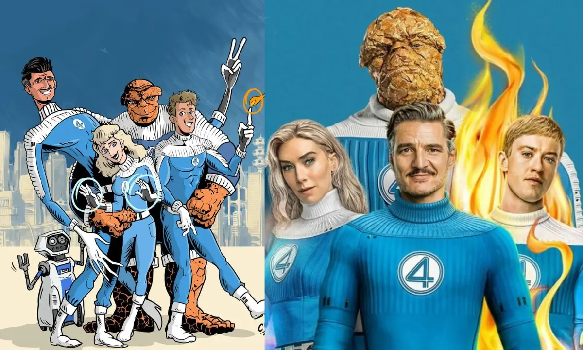 ¡Los 4 Fantásticos regresan! Descubre su nuevo comienzo en el MCU- Últimas noticias Ecuador