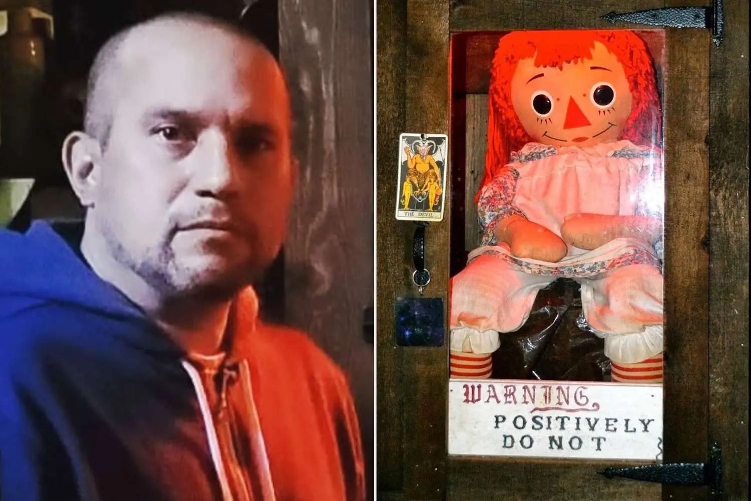 Tragedia en la investigación paranormal: fallece un famoso investigador durante su tour- Últimas noticias Ecuador