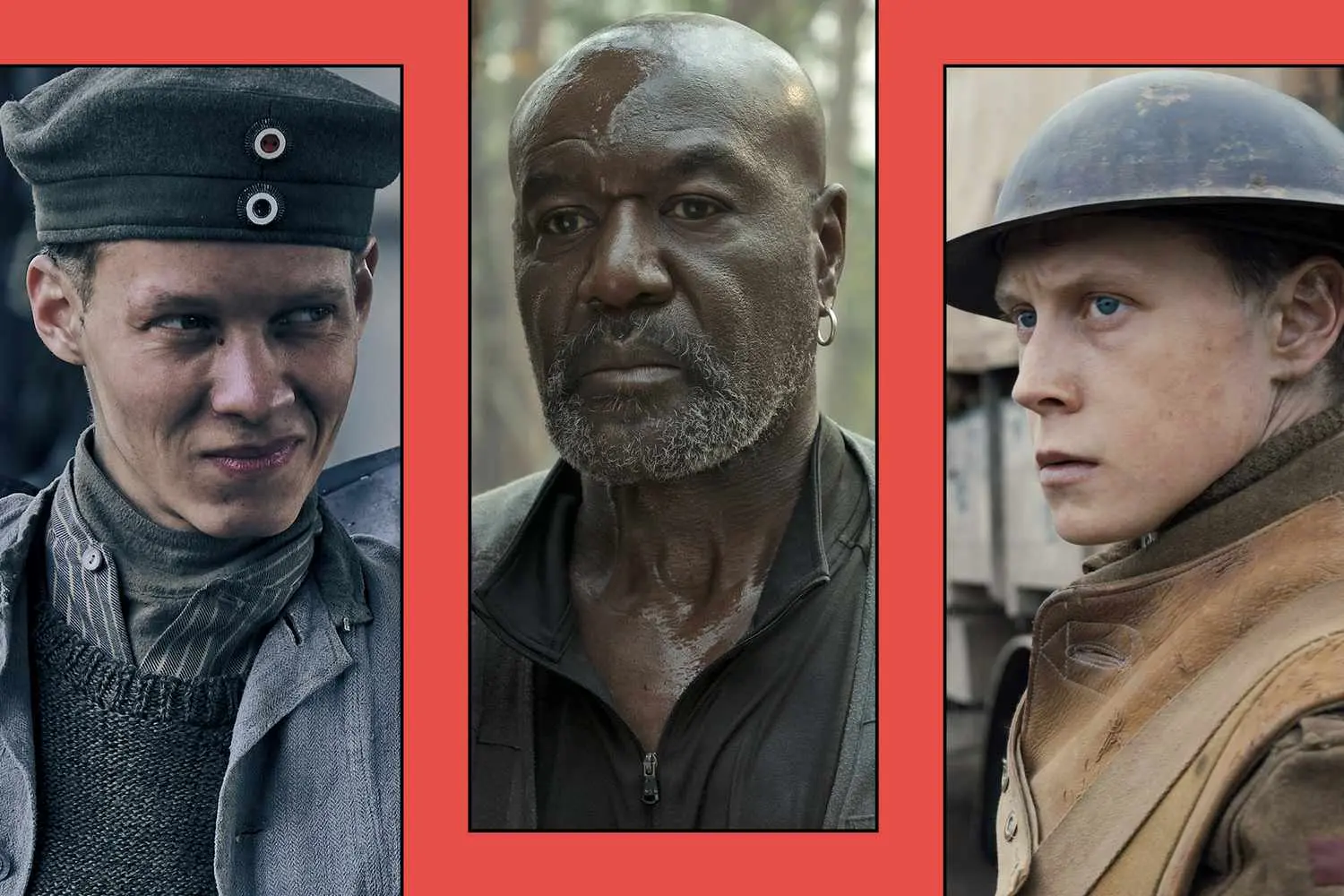 ¡No podrás creer qué películas de guerra están en Netflix ahora mismo!- Últimas noticias Ecuador