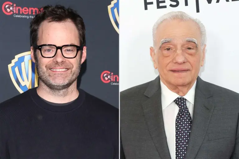El momento vergonzoso de Bill Hader que nunca olvidarás