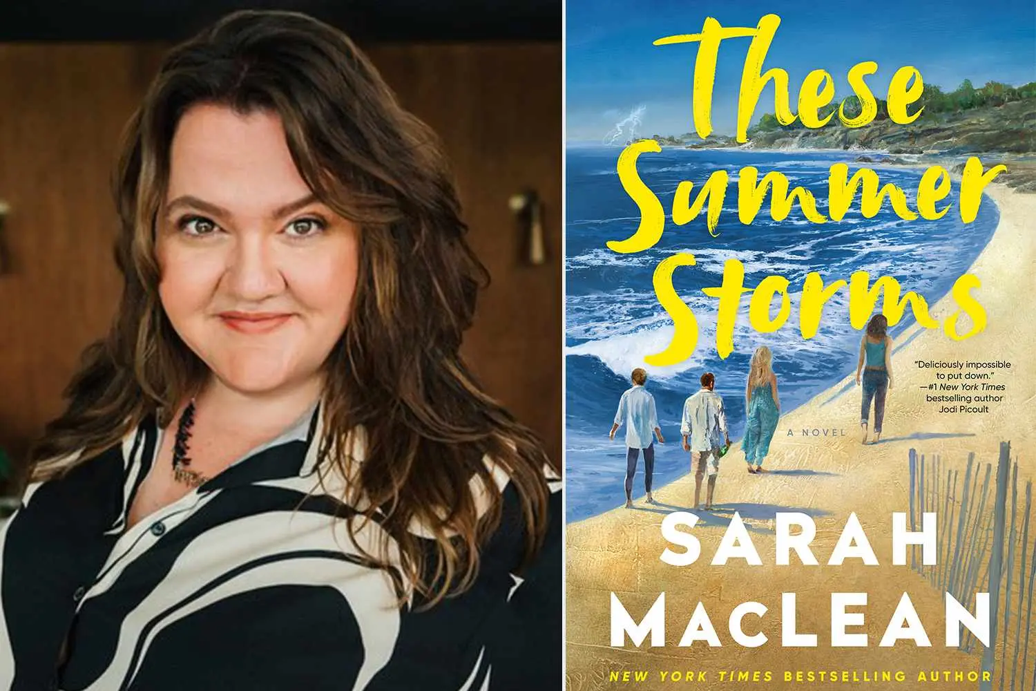 Descubre los libros que inspiraron a la exitosa autora Sarah MacLean- Últimas noticias Ecuador