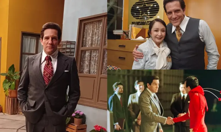 Sebastián Moncayo revela secretos detrás de su rol en Chespirito: ¡No podrás creerlo!