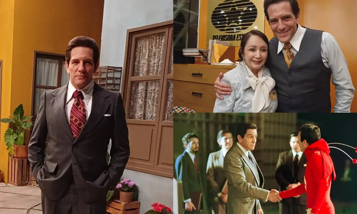 Sebastián Moncayo revela secretos detrás de su rol en Chespirito: ¡No podrás creerlo!- Últimas noticias Ecuador