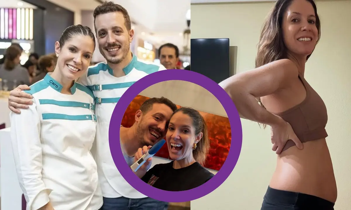 La chef Carolina Sánchez sorprende a sus fans con un anuncio emocionante- Últimas noticias Ecuador
