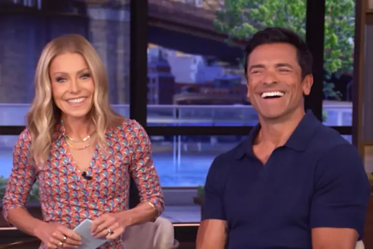¡Kelly Ripa podría dejar su show después de 25 años! Entérate de todo aquí