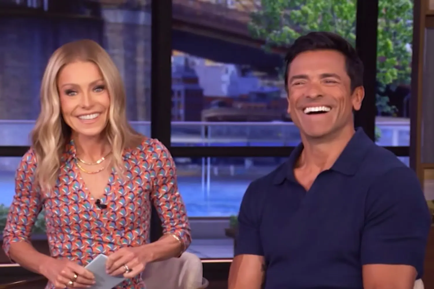 ¡Kelly Ripa podría dejar su show después de 25 años! Entérate de todo aquí- Últimas noticias Ecuador