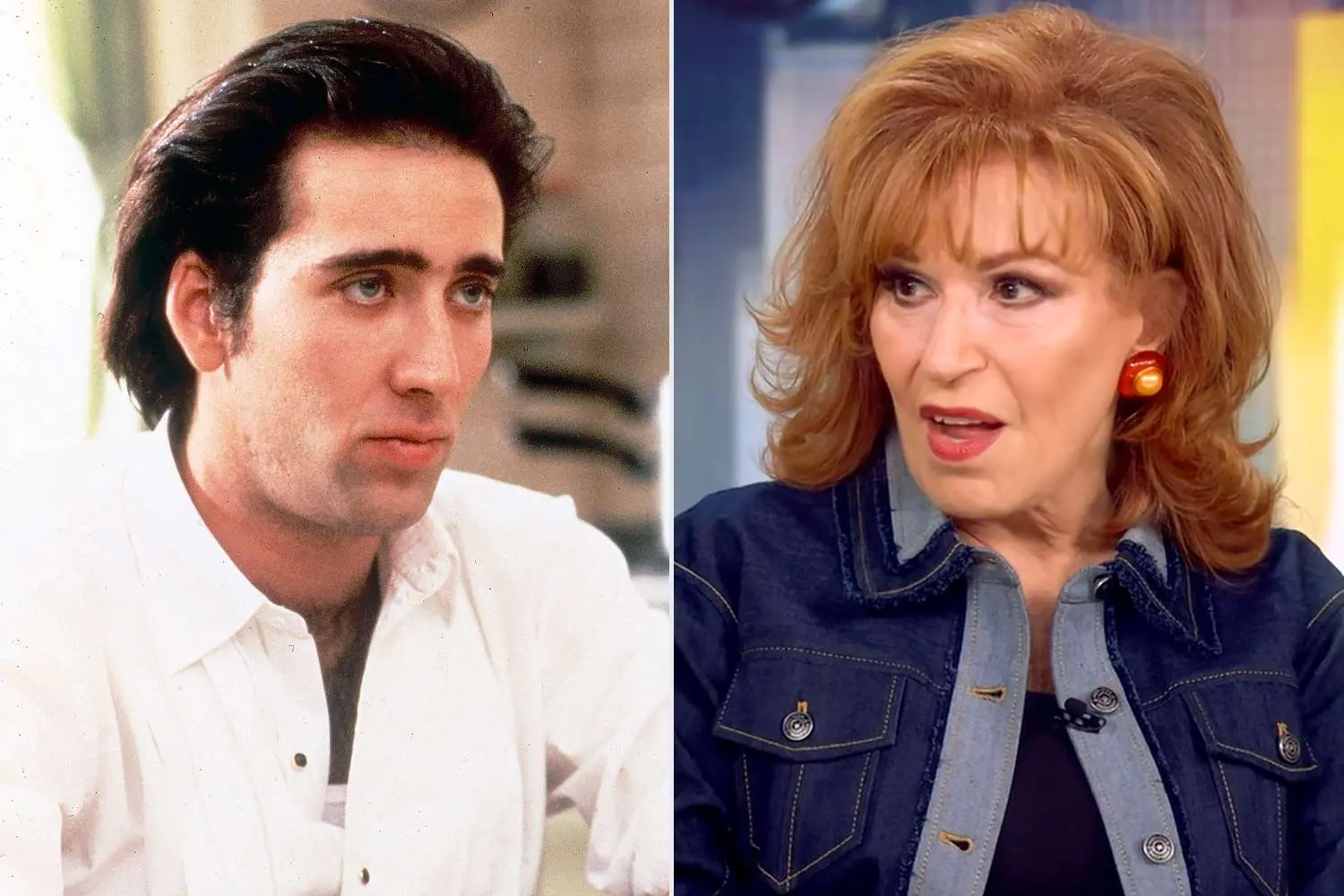 Joy Behar destroza a Nicolas Cage por su actuación en Moonstruck- Últimas noticias Ecuador