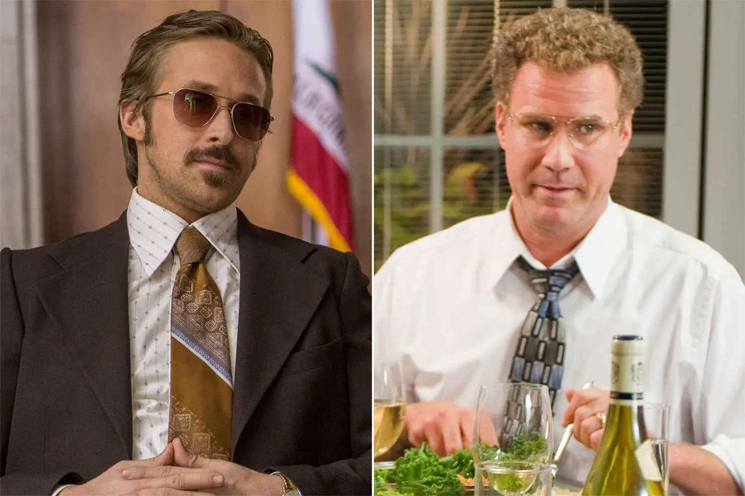 ¡Ryan Gosling y Will Ferrell juntos en una comedia de acción imperdible!- Últimas noticias Ecuador