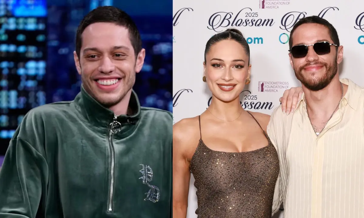 ¡Pete Davidson se convierte en papá! Descubre todos los detalles de su emocionante anuncio- Últimas noticias Ecuador