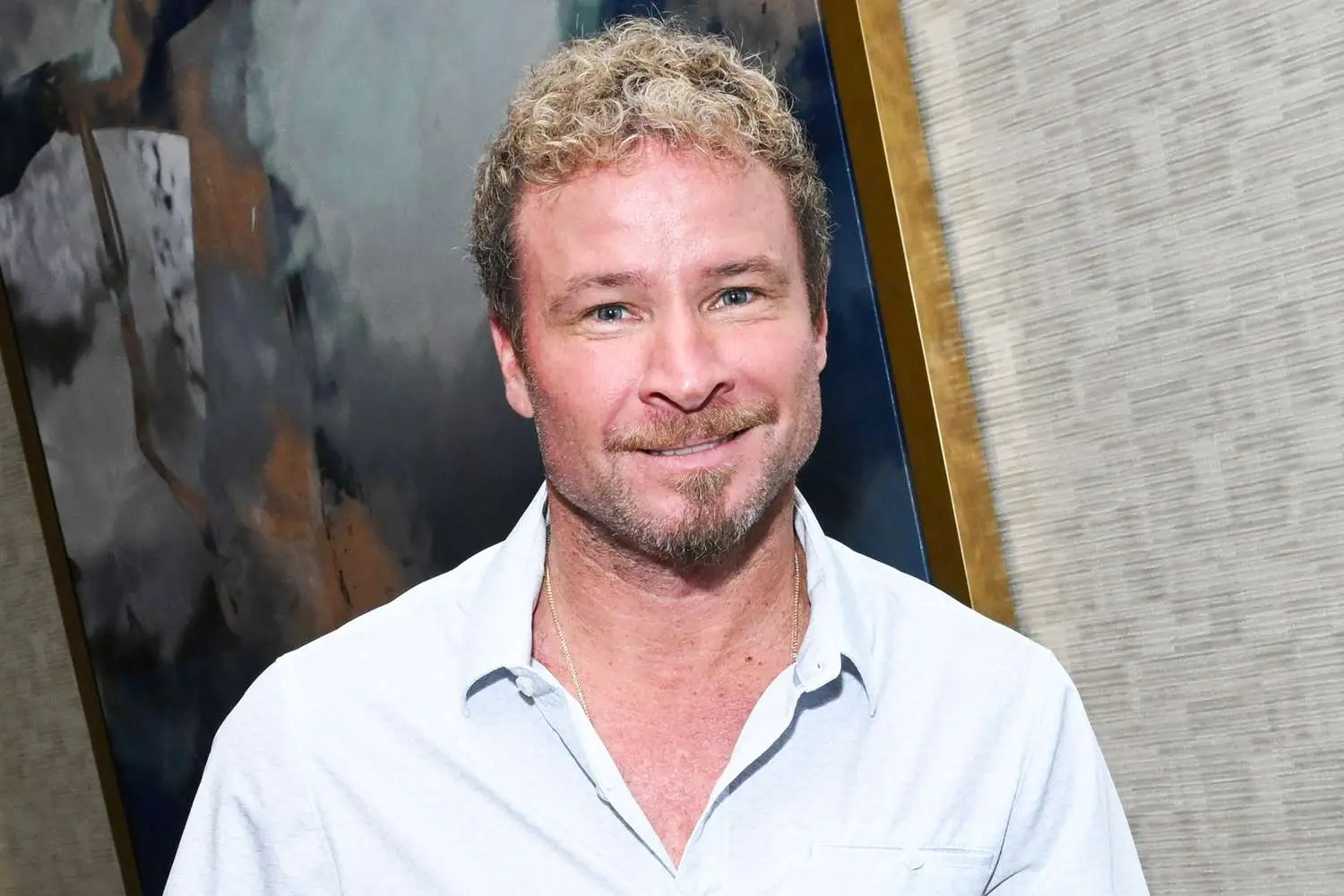 Brian Littrell lleva a la corte a la policía por un problema en su playa privada- Últimas noticias Ecuador