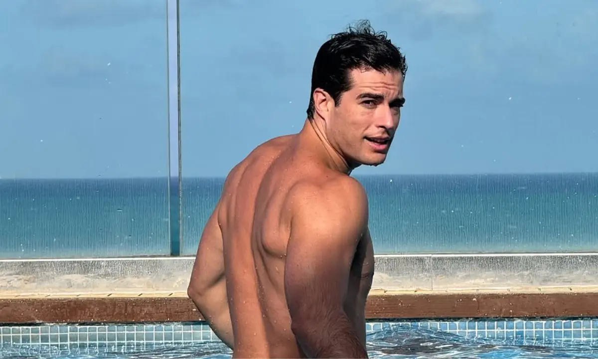 ¡Danilo Carrera es el hombre más bello de 2025 y esto es solo el comienzo!- Últimas noticias Ecuador