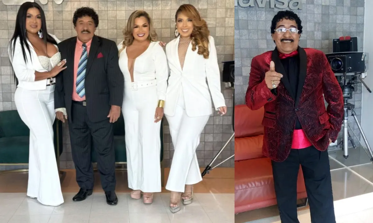 El Errante celebra 60 años de música en una emotiva ceremonia familiar- Últimas noticias Ecuador