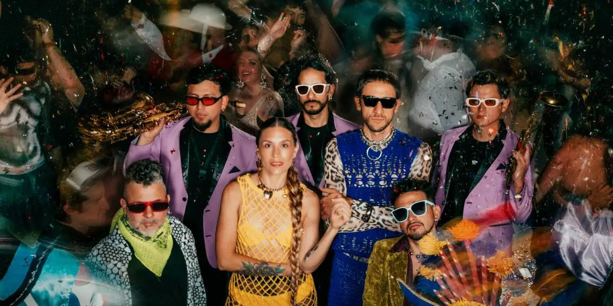 Descubre cómo Swing Original Monks ha transformado la música ecuatoriana en 15 años- Últimas noticias Ecuador