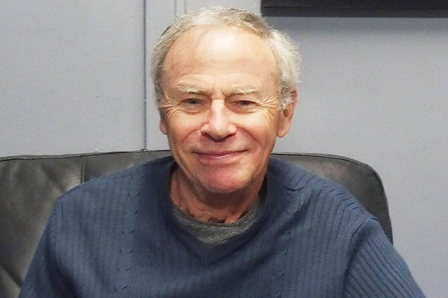 Tristan Rogers, estrella de General Hospital, revela su diagnóstico de cáncer impactante- Últimas noticias Ecuador