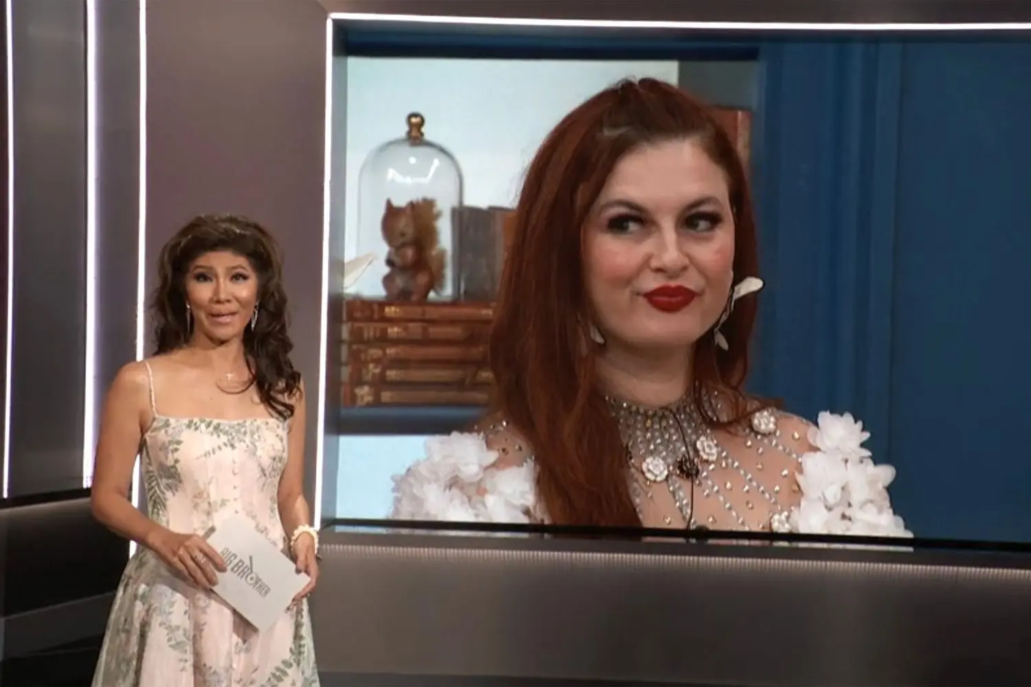 ¡Alerta en Big Brother! Julie Chen advierte sobre un jugador poderoso.- Últimas noticias Ecuador