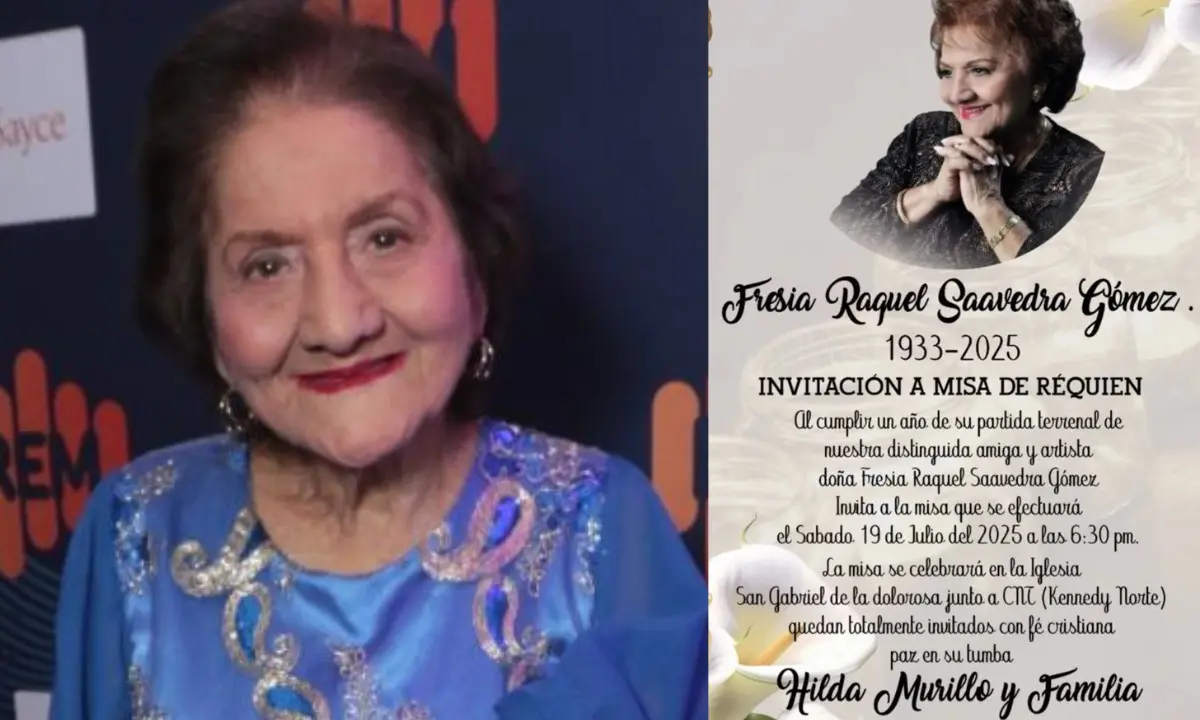 La conmovedora misa en honor a Fresia Saavedra que no te puedes perder- Últimas noticias Ecuador