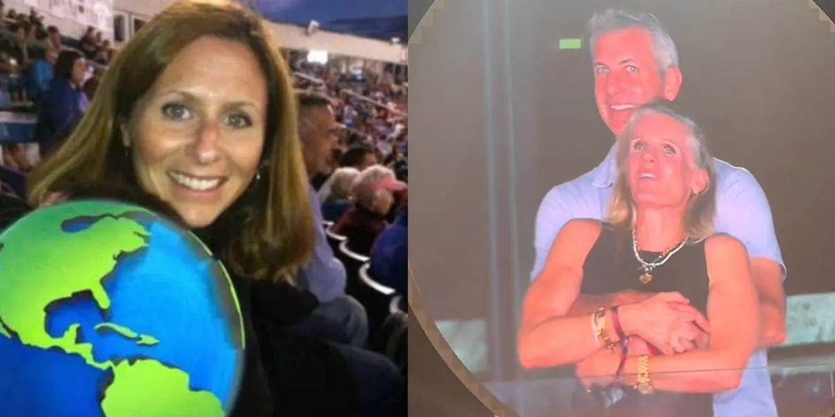 La impactante reacción de la esposa de Andy Byron tras su traición en el concierto- Últimas noticias Ecuador