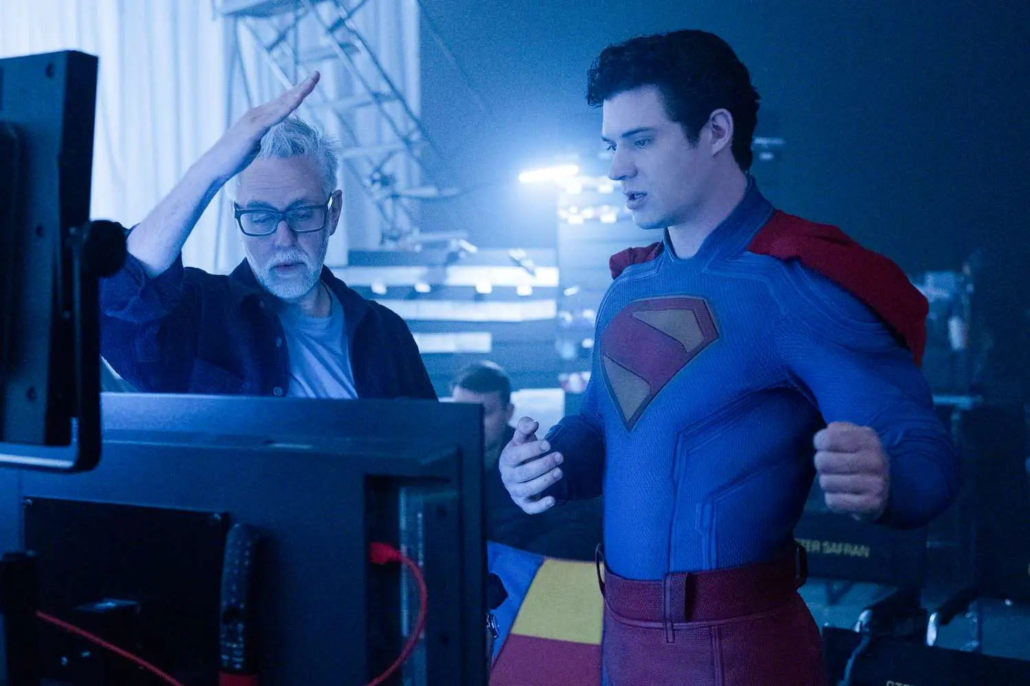 James Gunn revela secretos explosivos sobre Superman que te dejarán sin aliento- Últimas noticias Ecuador