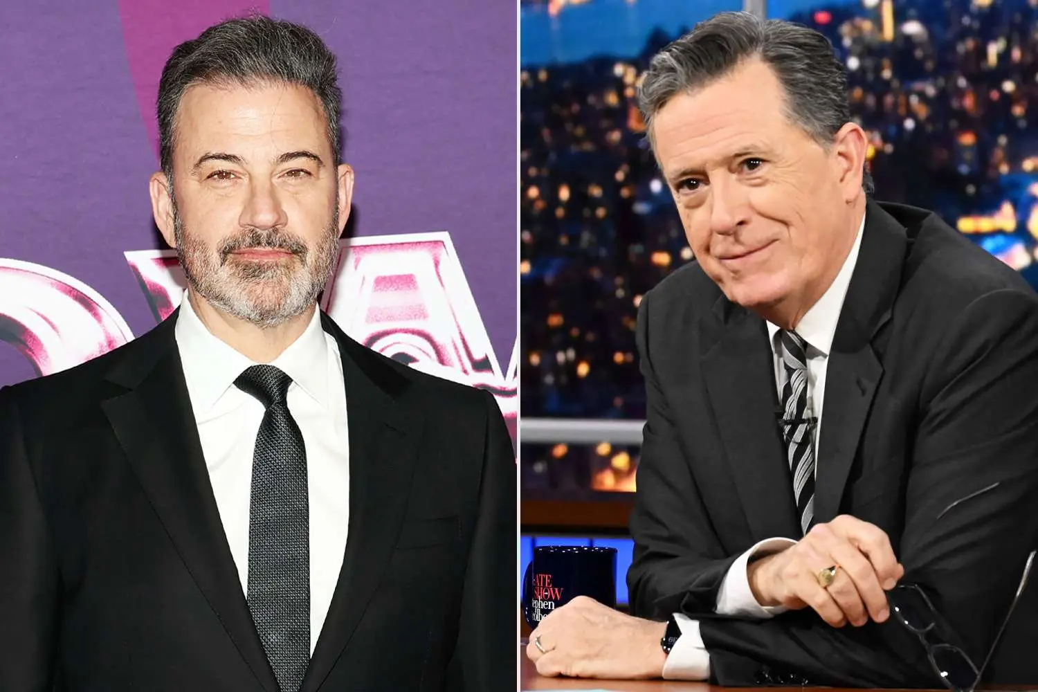 La sorprendente reacción de Jimmy Kimmel ante la cancelación de un show icónico.- Últimas noticias Ecuador