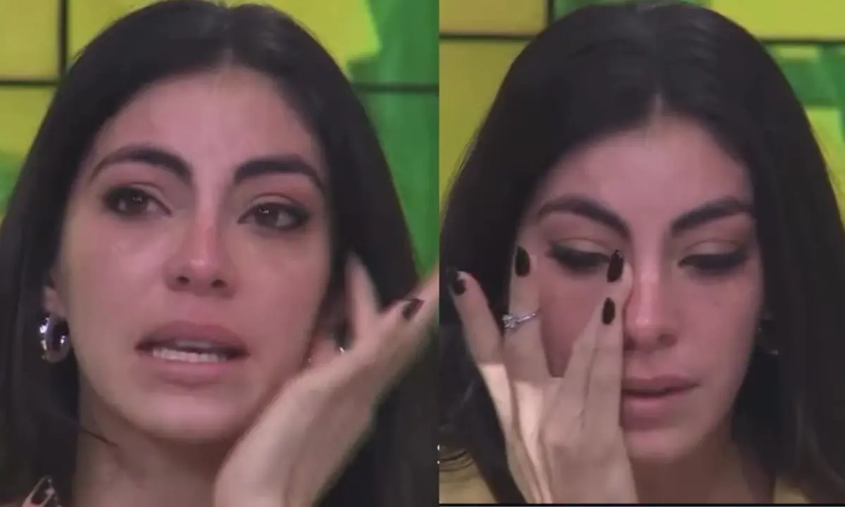 Virginia Limongi se desmaquilló en vivo y rompió en llanto: ¡Mira su emotiva historia!- Últimas noticias Ecuador