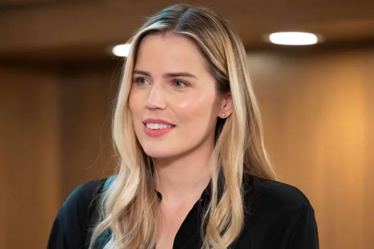 Sofia Mattsson de General Hospital se despide, pero su vuelta es posible